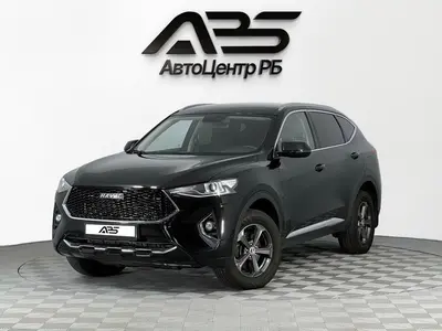 Haval F7