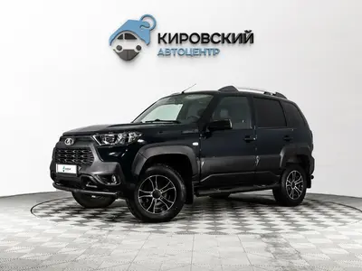 LADA (ВАЗ) Niva