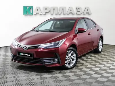 Toyota Corolla