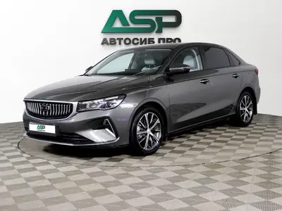 Geely Emgrand EC7