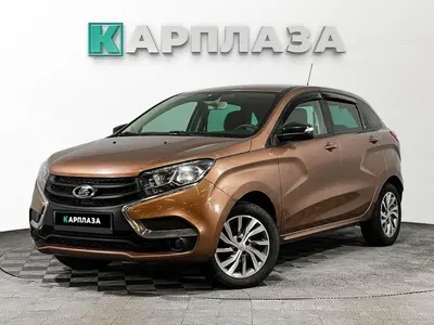 LADA (ВАЗ) XRAY