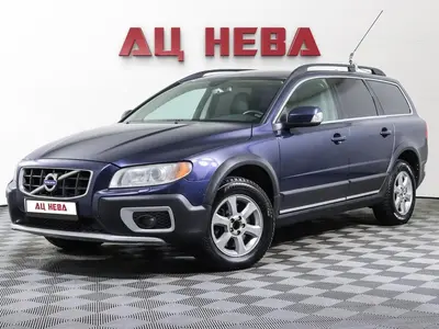 Volvo XC70