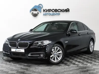 BMW 5 серии