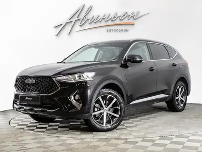 Haval F7