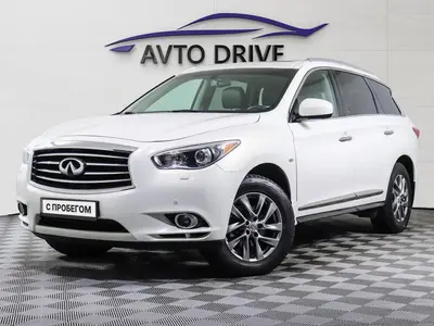 Infiniti JX