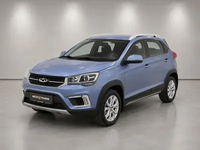 Chery Tiggo 2