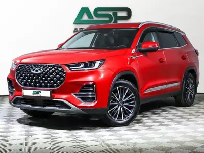 Chery Tiggo 8 Pro