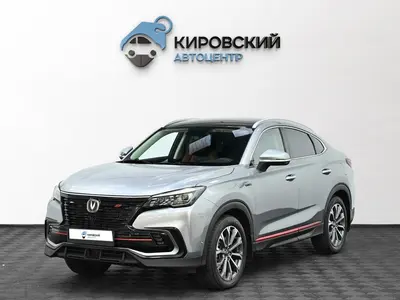 Changan CS85