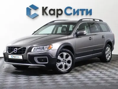 Volvo XC70