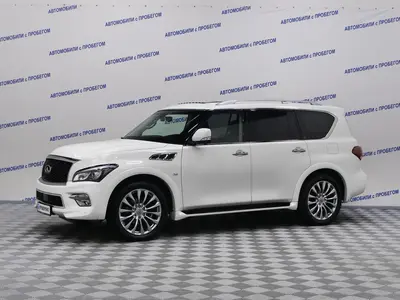 Infiniti QX80