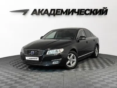 Volvo S80