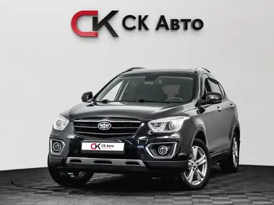 FAW Besturn X80