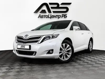 Toyota Venza