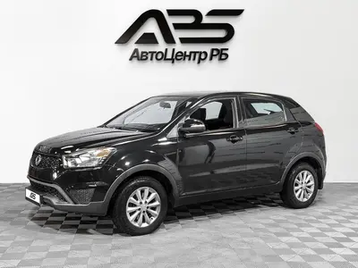 SsangYong Actyon