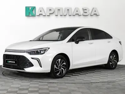 BAIC U5 Plus