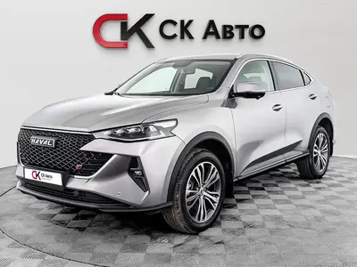Haval F7x