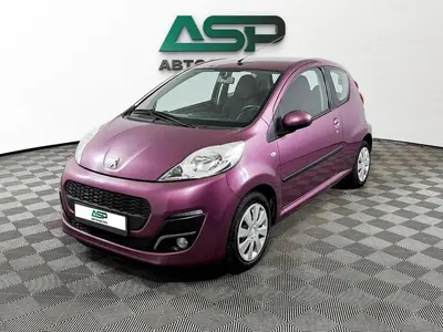 Peugeot 107