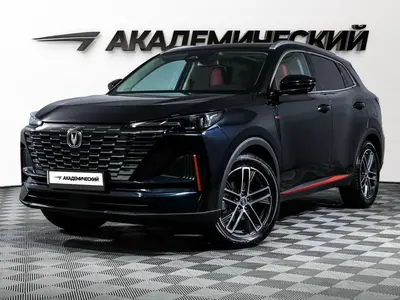 Changan UNI-S (CS55 Plus)
