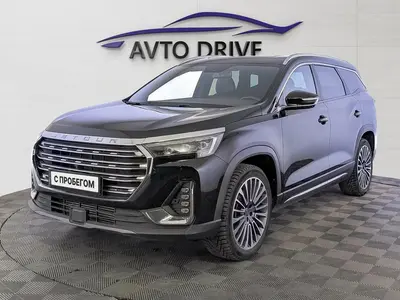 Jetour X90 PLUS