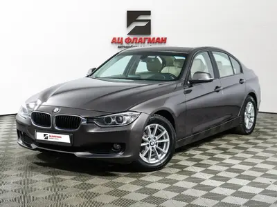 BMW 3 серии