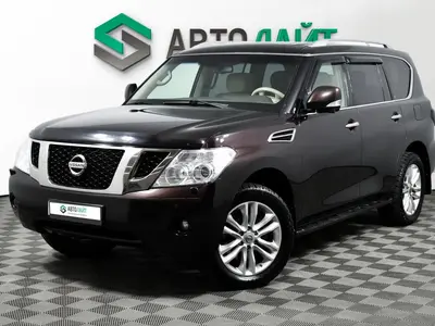 Nissan Patrol