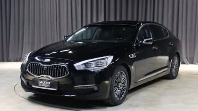 Kia Quoris