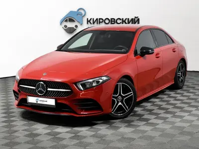 Mercedes-Benz A-Класс