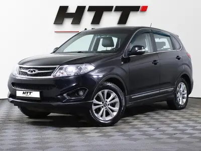Chery Tiggo 5