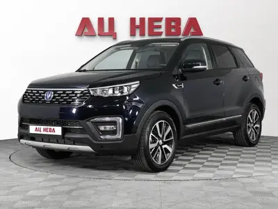 Changan CS55