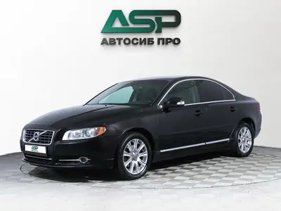 Volvo S80