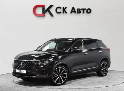 FAW Bestune T77