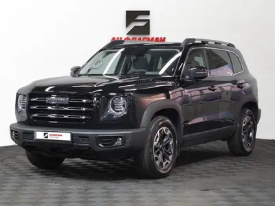 Haval Dargo
