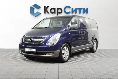 Hyundai Grand Starex