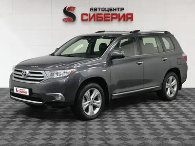 Toyota Highlander
