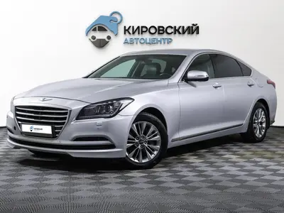 Hyundai Genesis
