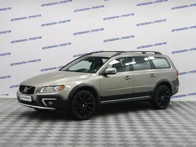 Volvo XC70