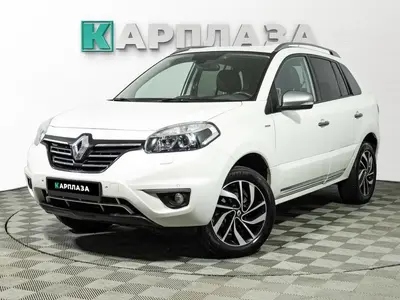 Renault Koleos