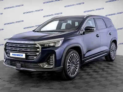 Jetour X90 PLUS