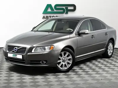 Volvo S80