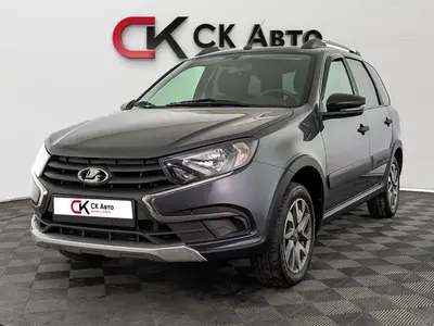 LADA (ВАЗ) Granta