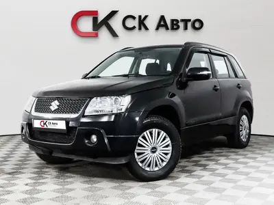 Suzuki Grand Vitara