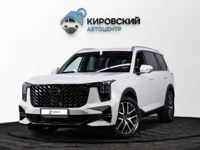 GAC GS8
