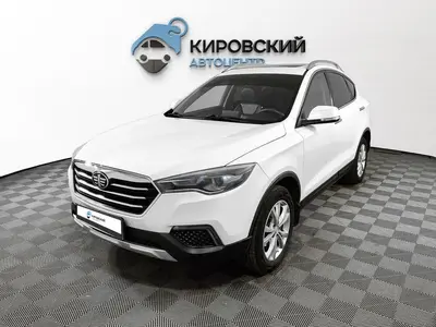 FAW Besturn X80