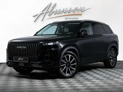 Jaecoo J7
