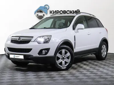 Opel Antara
