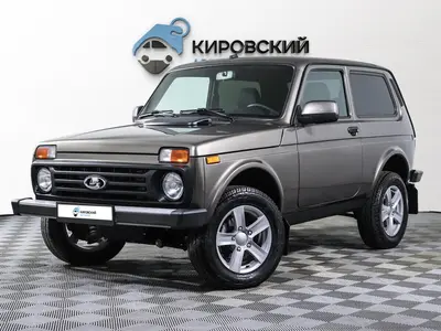 LADA (ВАЗ) 2121 (4x4)