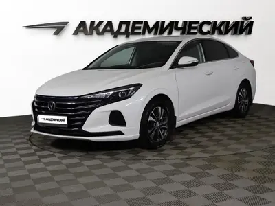 Changan Eado Plus