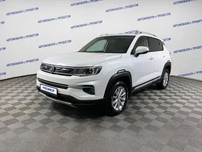 Changan CS35PLUS