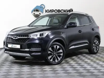 Chery Tiggo 4