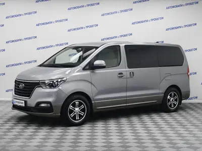 Hyundai H-1
